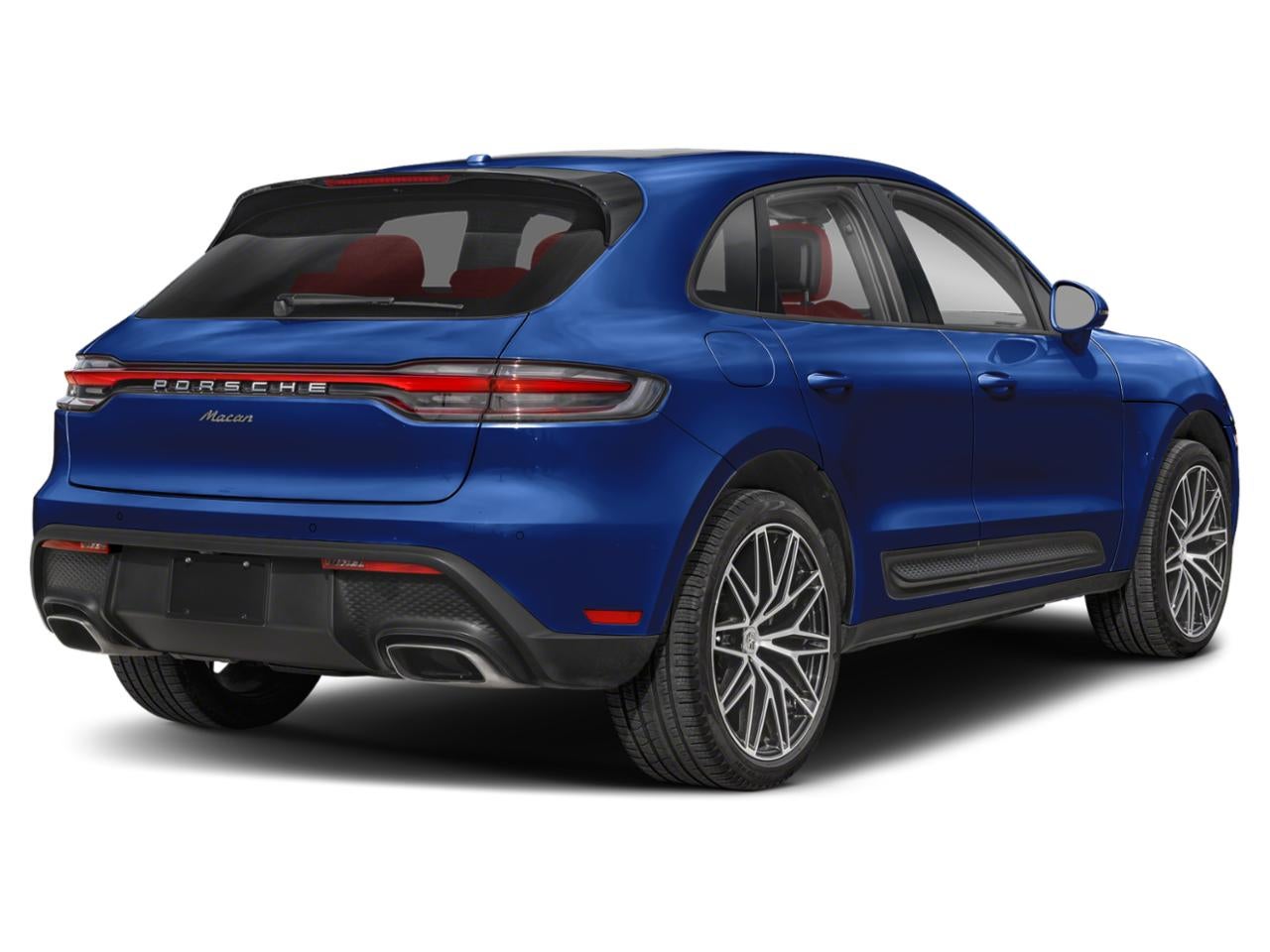 2026 Porsche Macan AWD