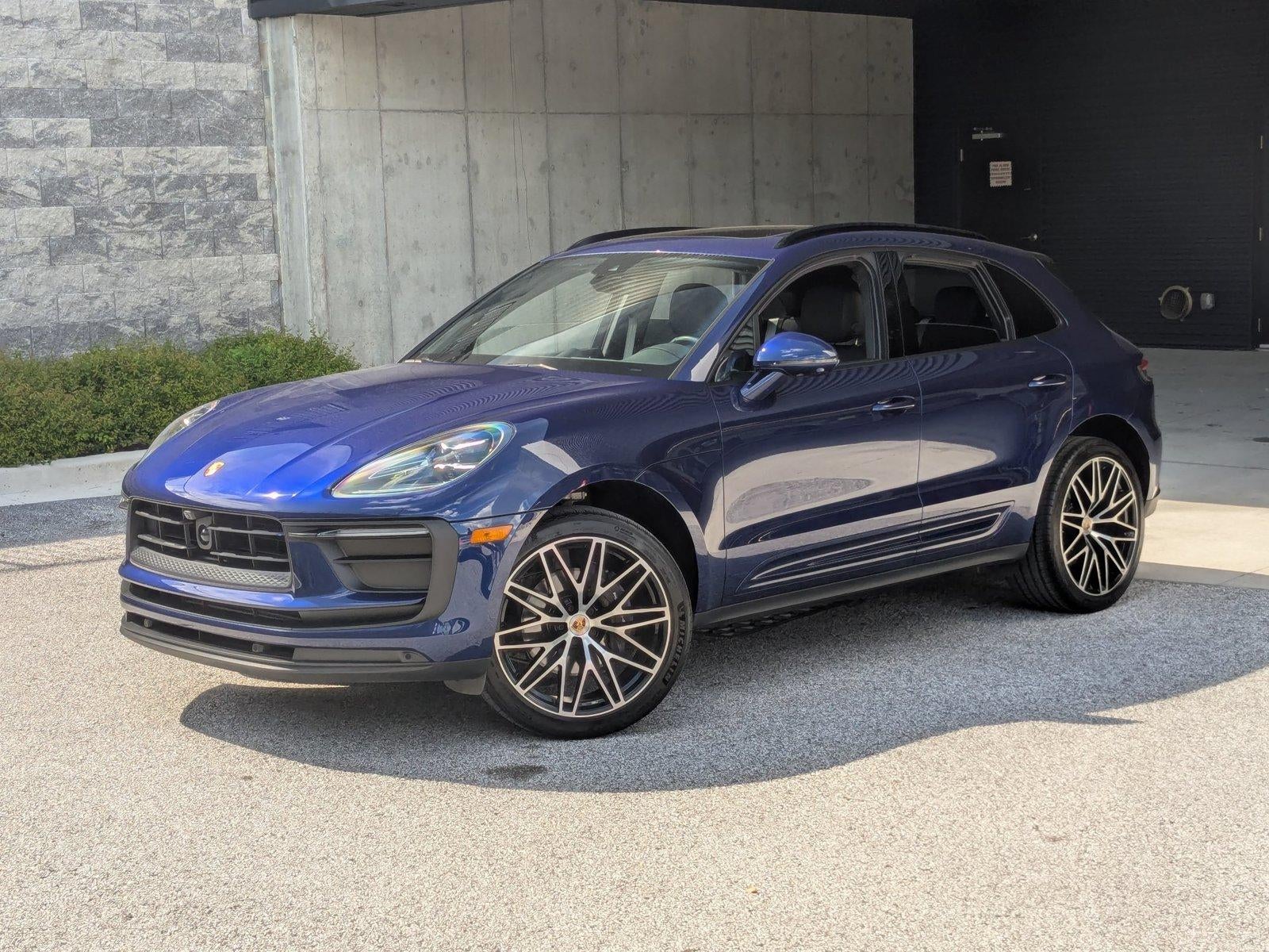 2023 Porsche Macan AWD