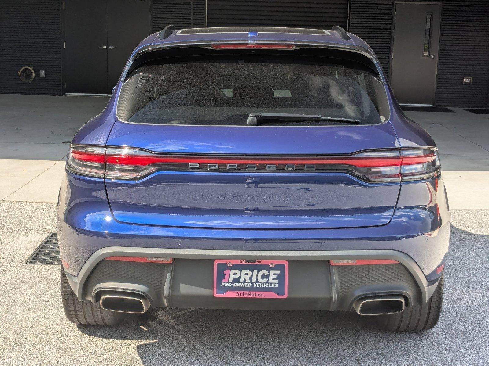 2023 Porsche Macan AWD