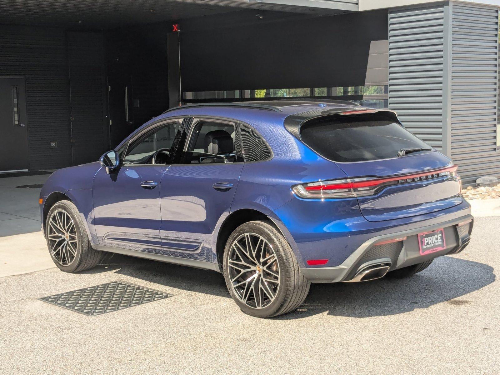 2023 Porsche Macan AWD