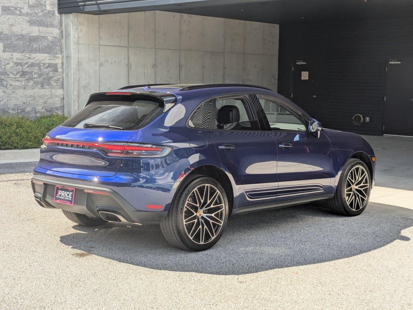 2023 Porsche Macan AWD
