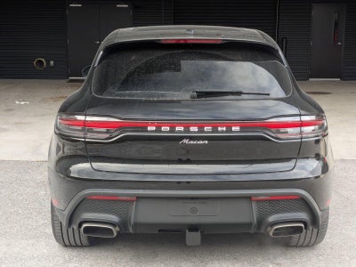 2026 Porsche Macan AWD