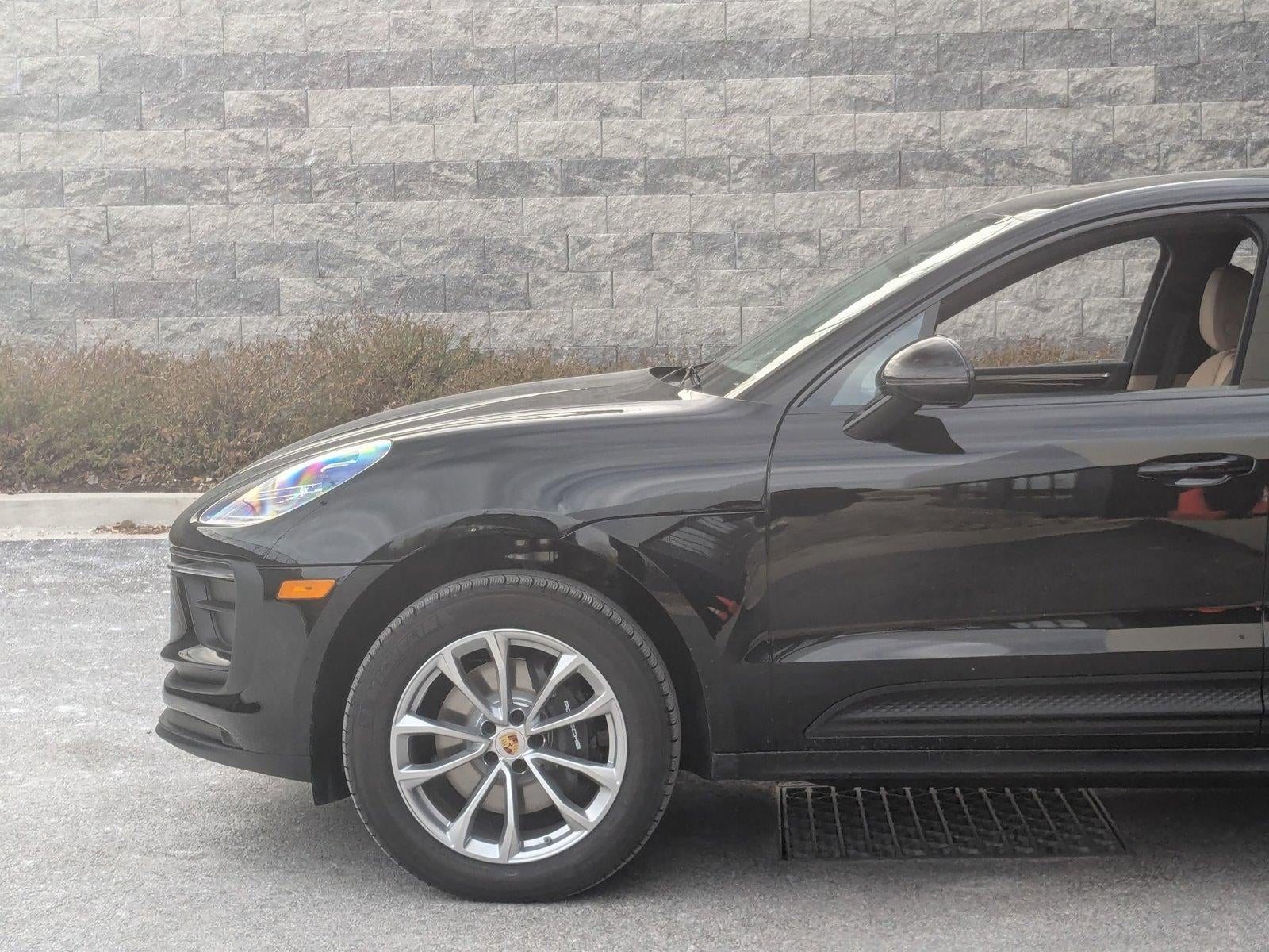 2026 Porsche Macan AWD