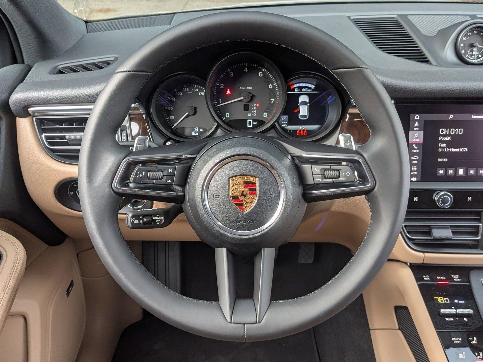 2026 Porsche Macan AWD