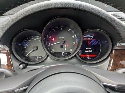 2026 Porsche Macan AWD