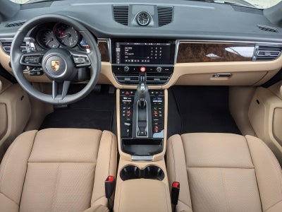 2026 Porsche Macan AWD