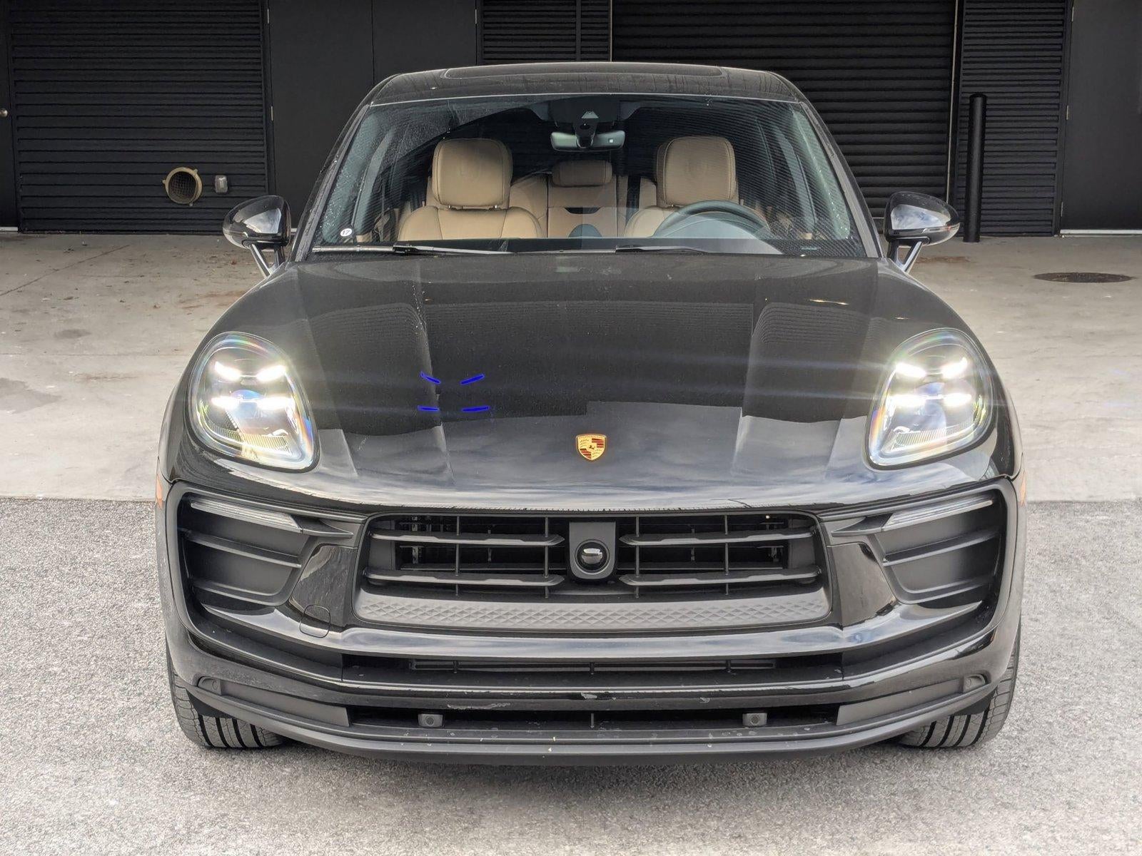 2026 Porsche Macan AWD