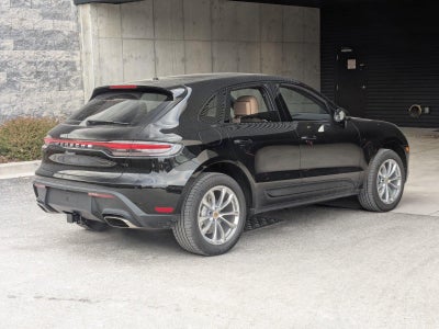 2026 Porsche Macan AWD