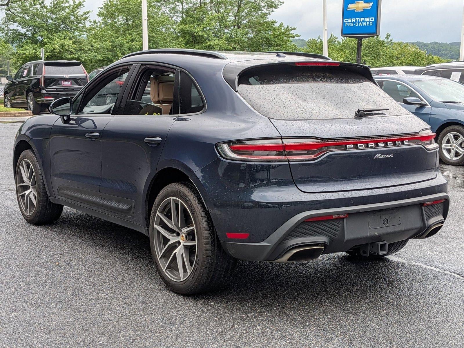 2023 Porsche Macan AWD