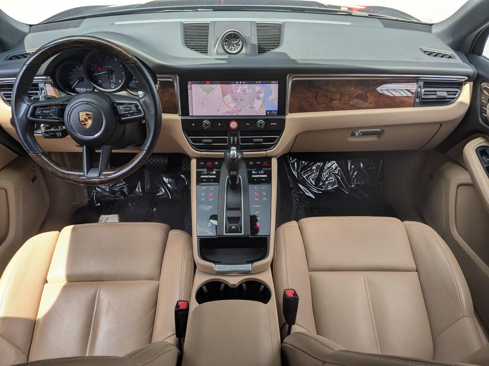 2023 Porsche Macan AWD