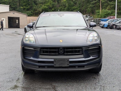 2023 Porsche Macan AWD