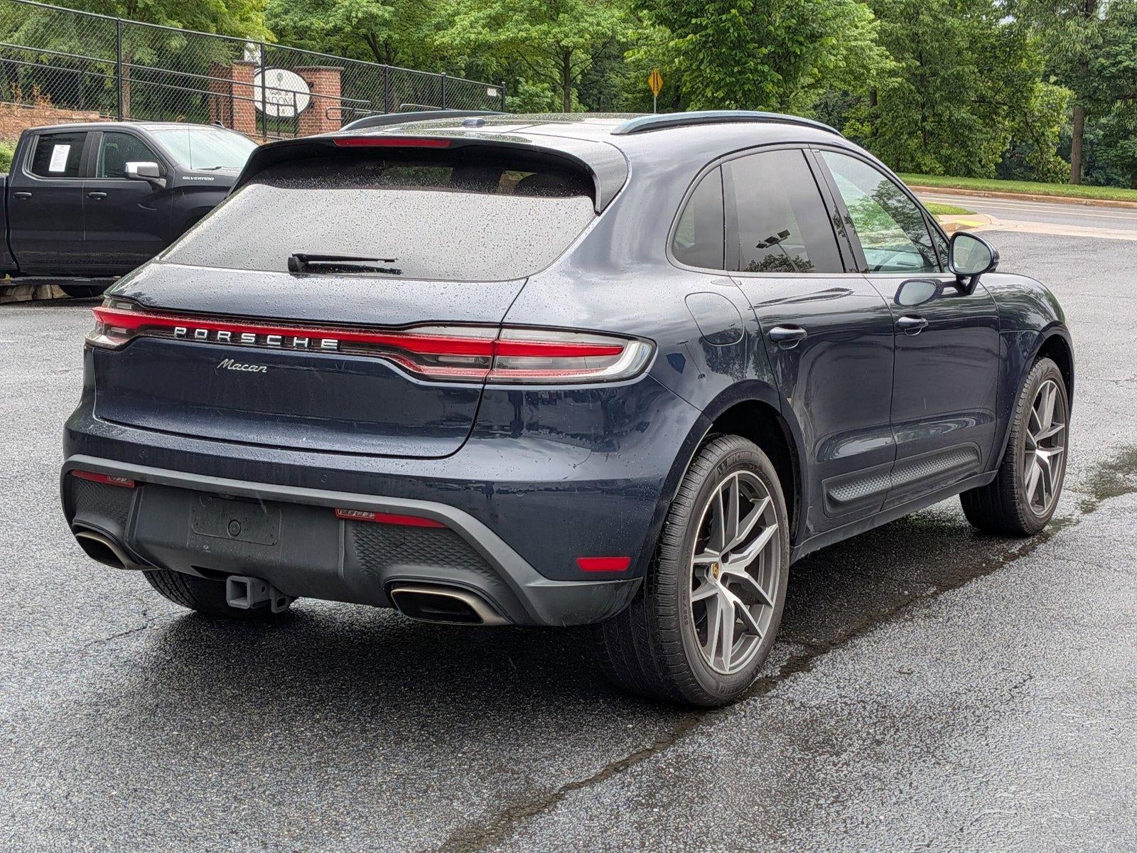 2023 Porsche Macan AWD