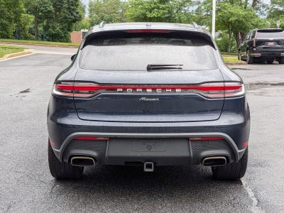 2023 Porsche Macan AWD