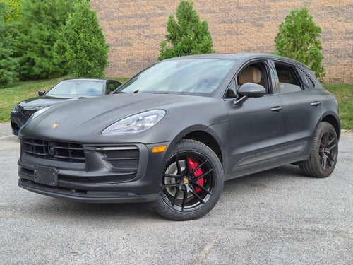 2023 Porsche Macan AWD