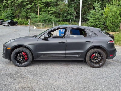 2023 Porsche Macan AWD
