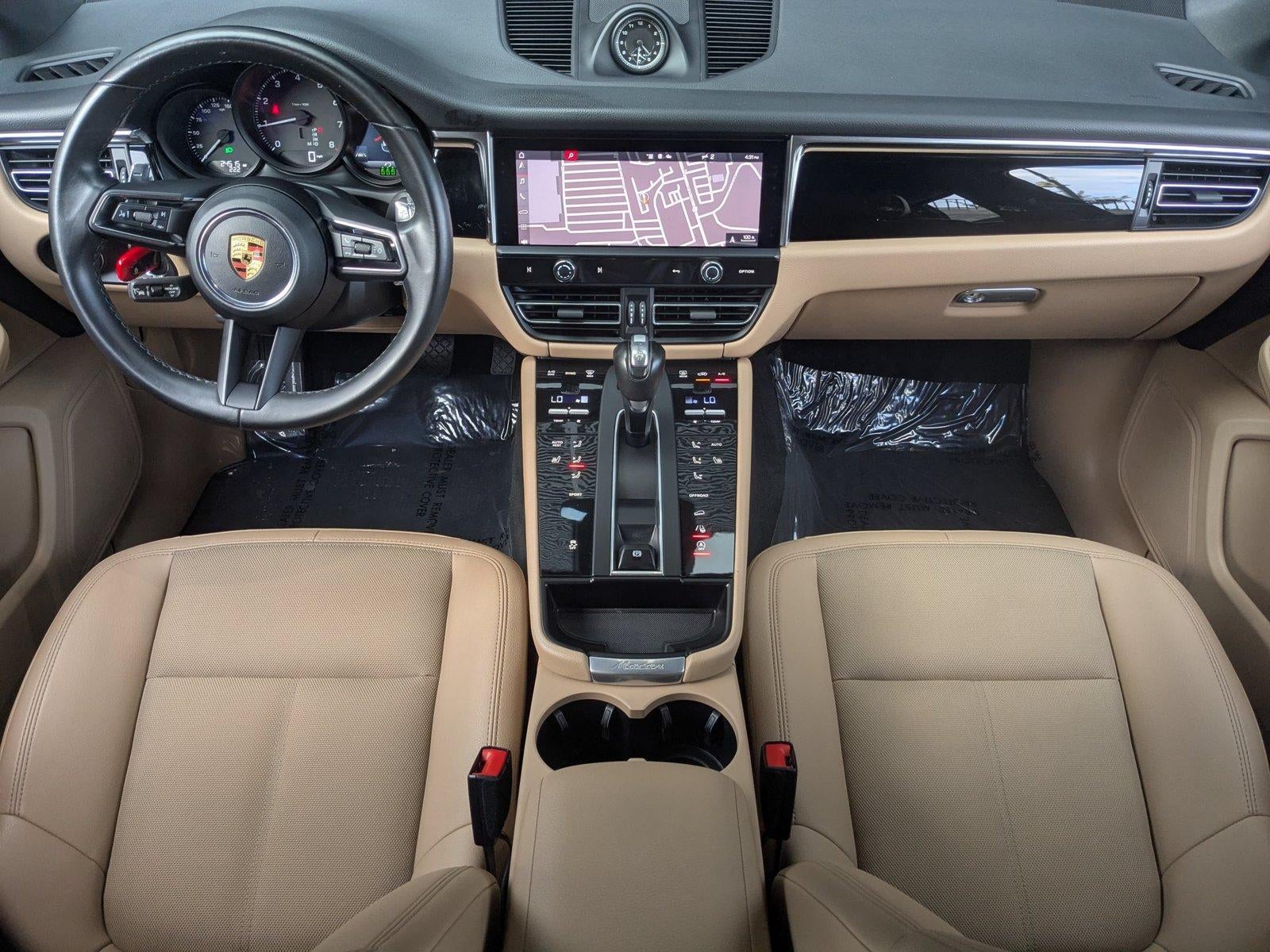 2023 Porsche Macan AWD