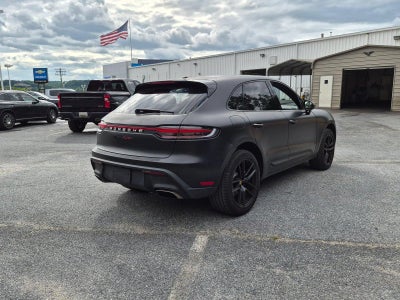 2023 Porsche Macan AWD