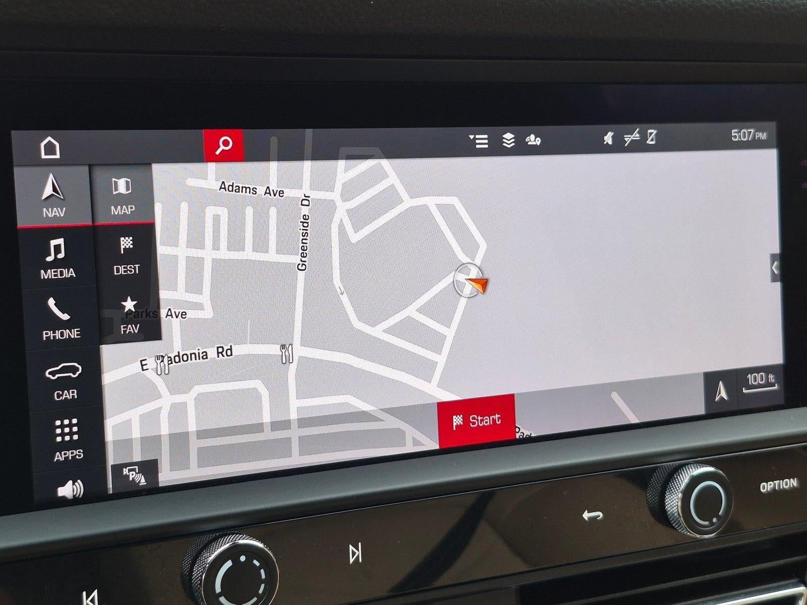 2023 Porsche Macan AWD