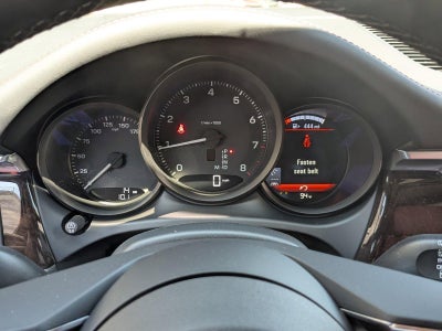 2026 Porsche Macan AWD