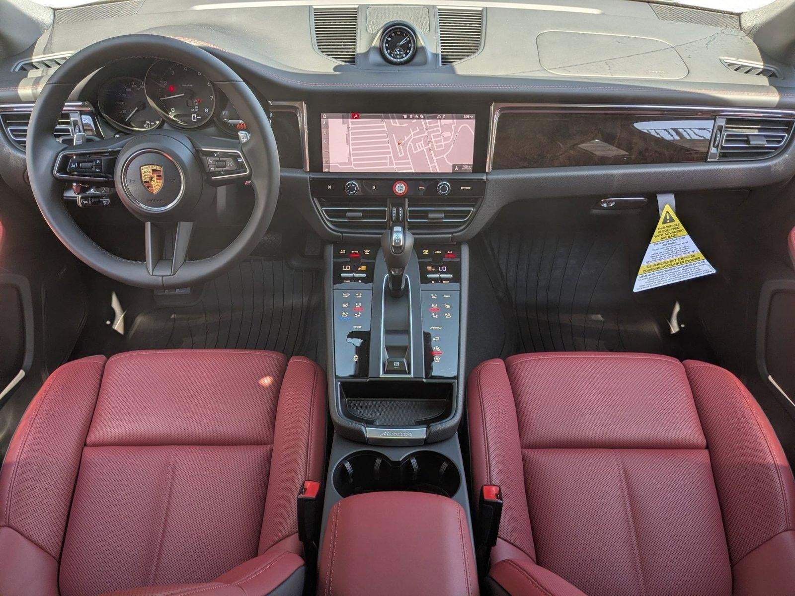 2026 Porsche Macan AWD
