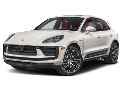 2026 Porsche Macan AWD