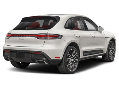 2026 Porsche Macan AWD