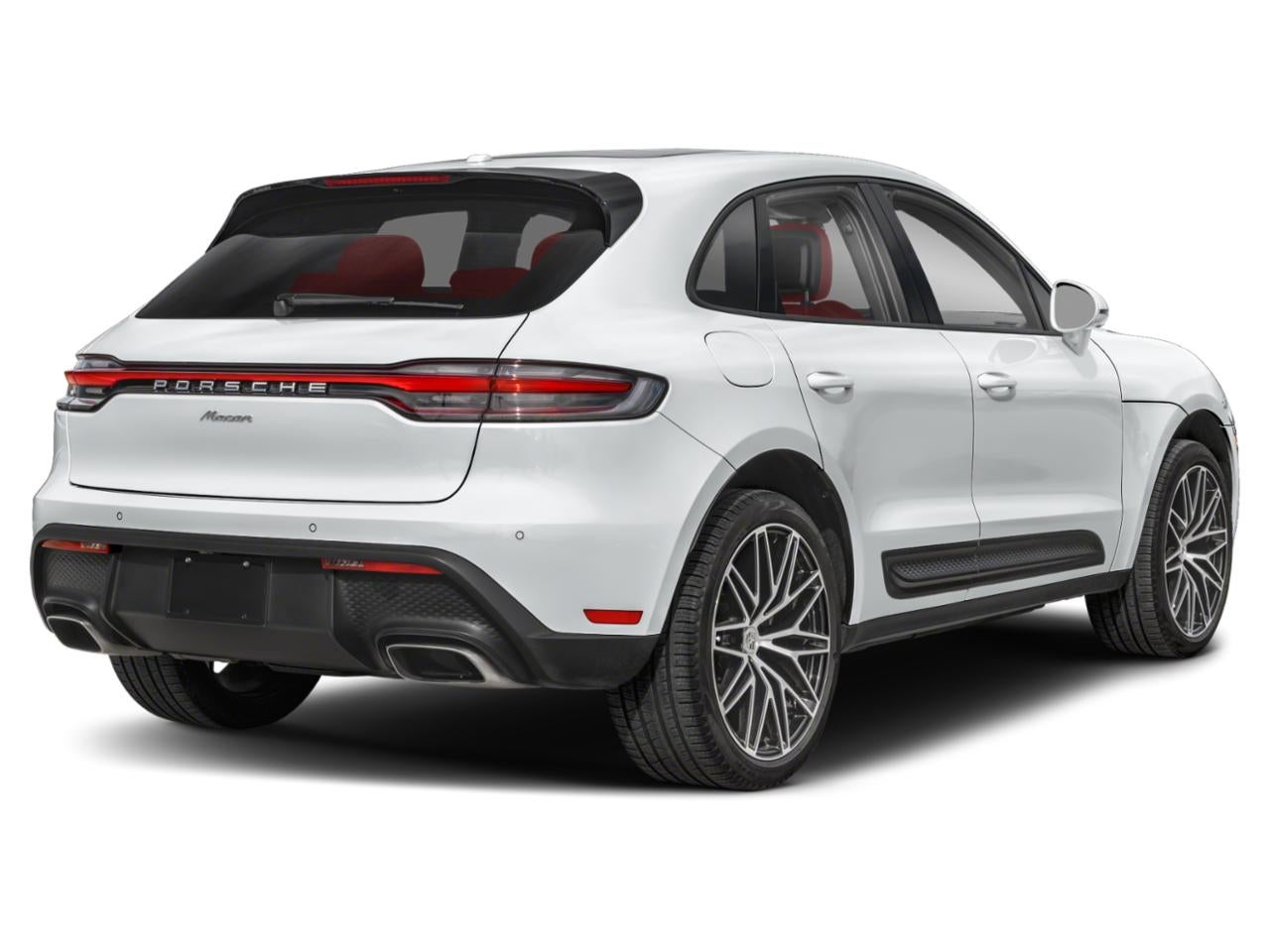 2026 Porsche Macan AWD