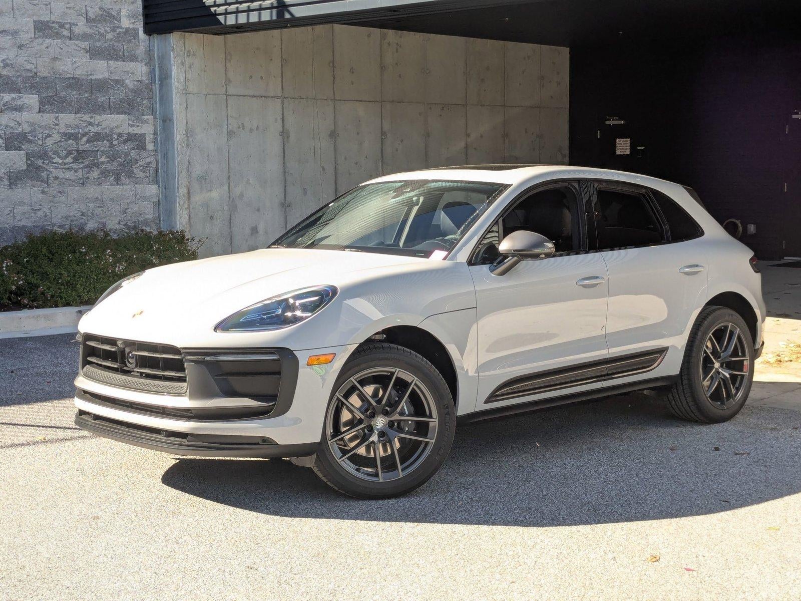 2026 Porsche Macan T AWD