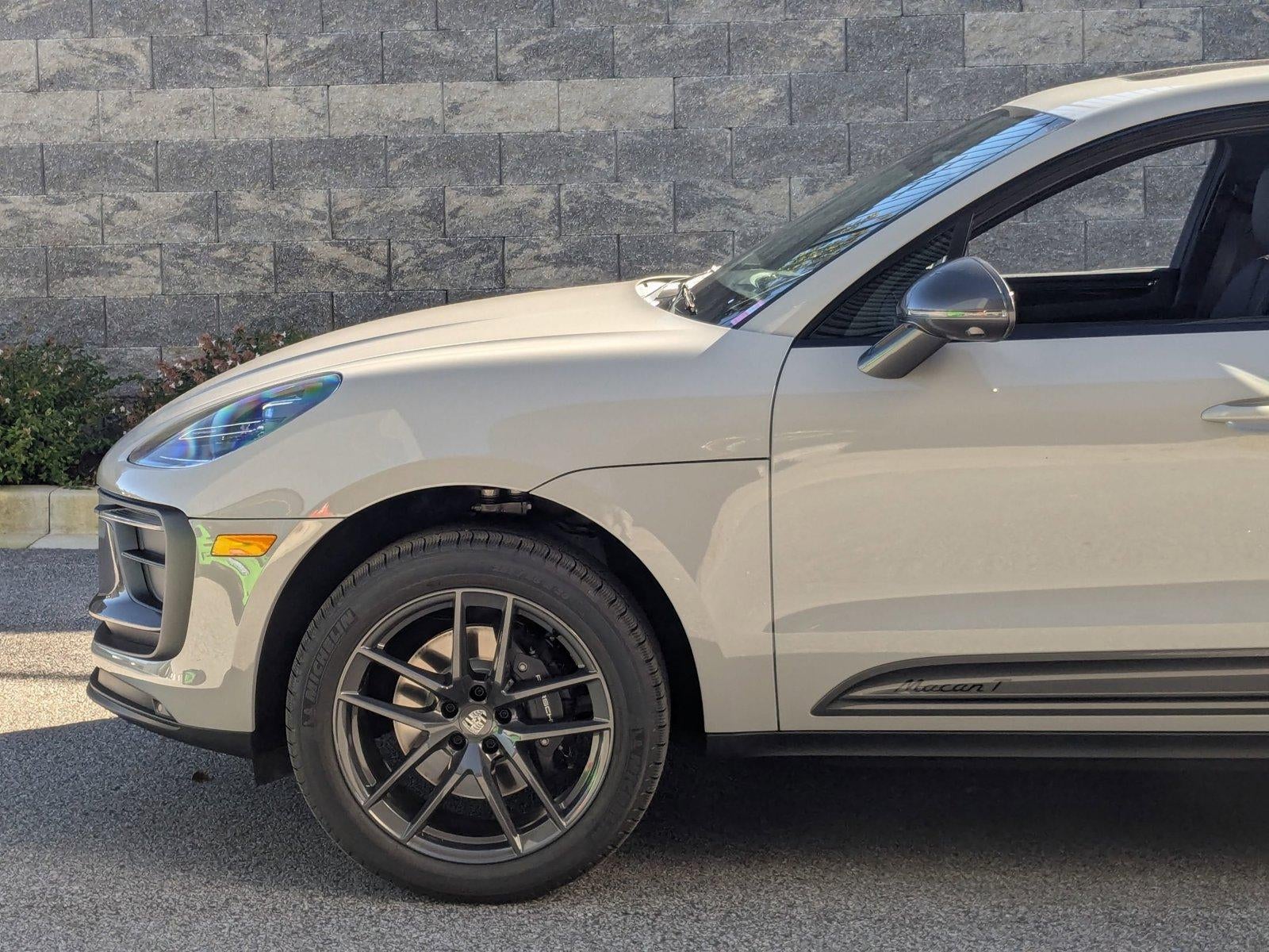 2026 Porsche Macan T AWD
