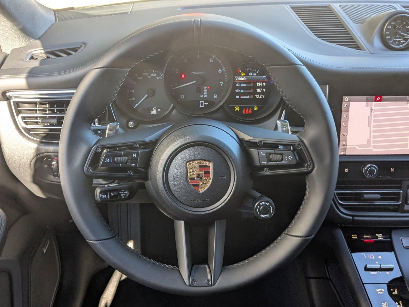 2026 Porsche Macan T AWD