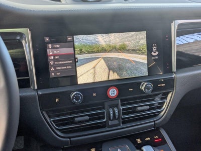 2026 Porsche Macan T AWD