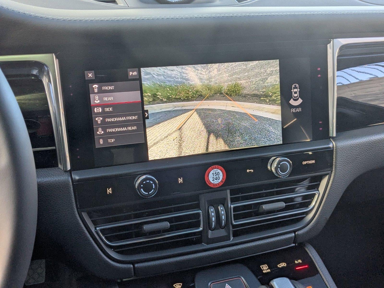 2026 Porsche Macan T AWD