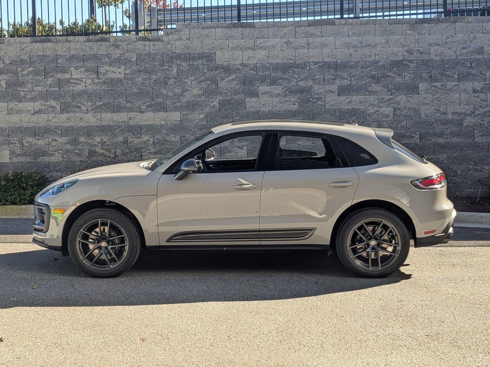 2026 Porsche Macan T AWD