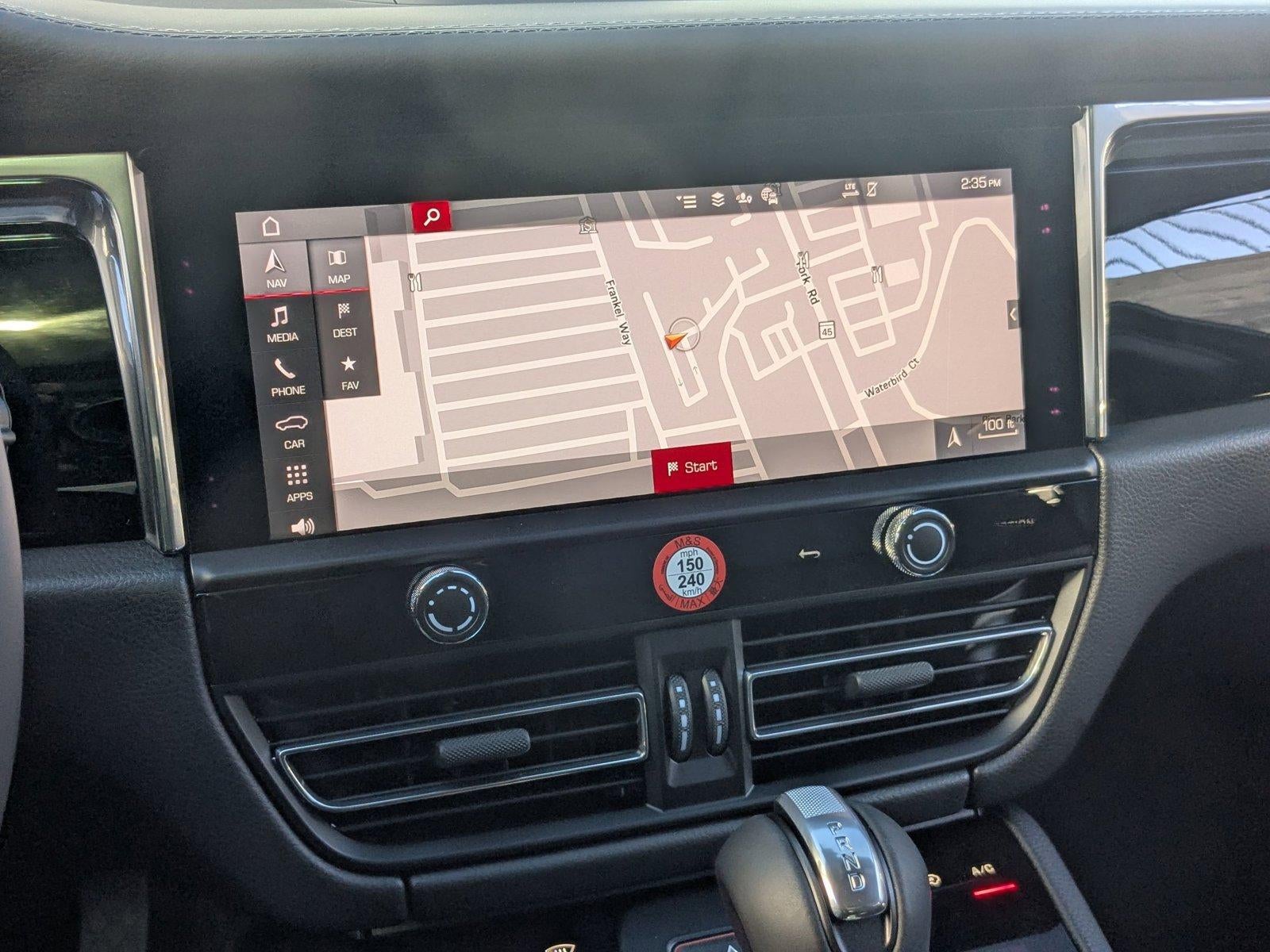 2026 Porsche Macan T AWD