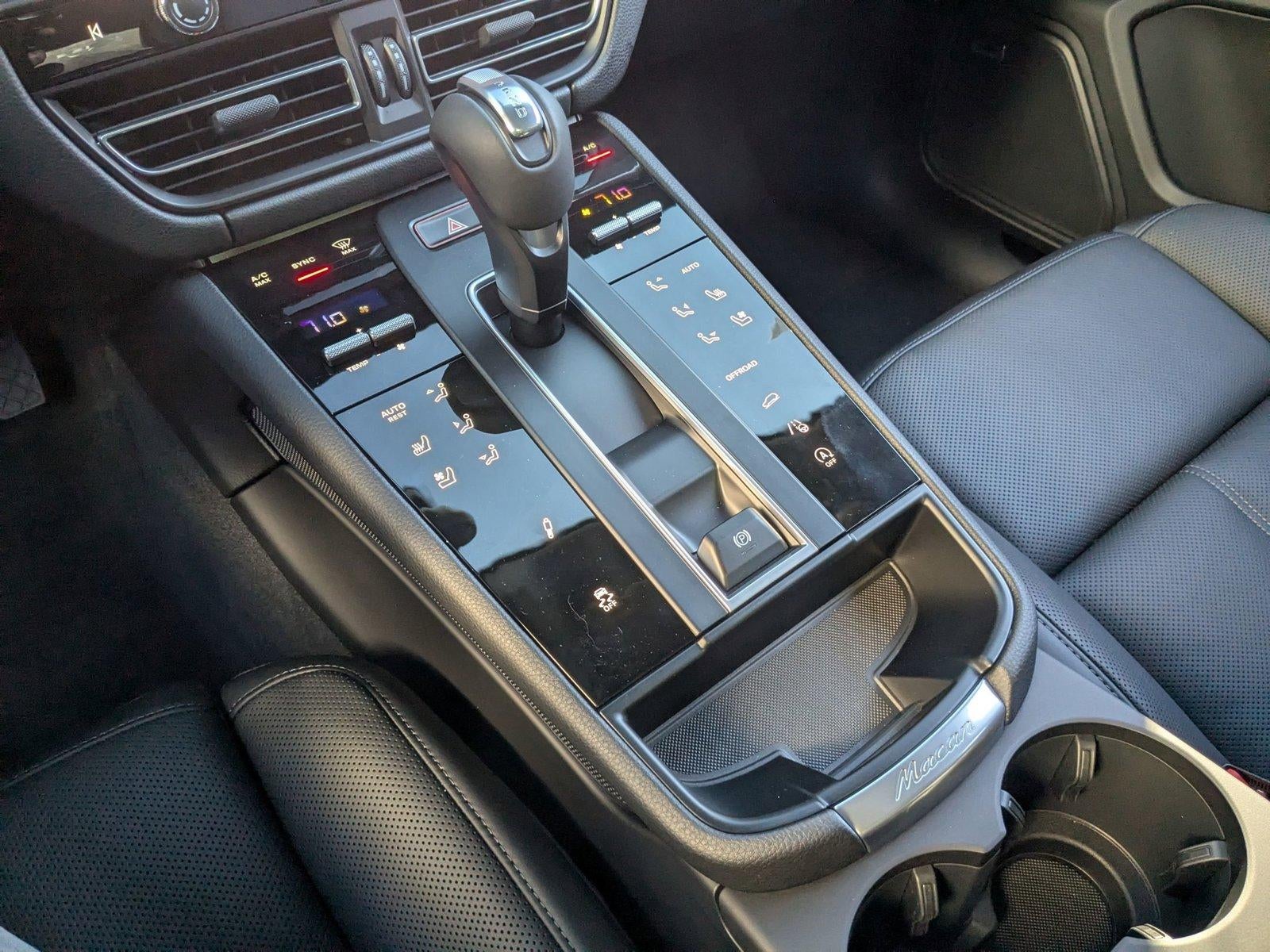 2026 Porsche Macan T AWD