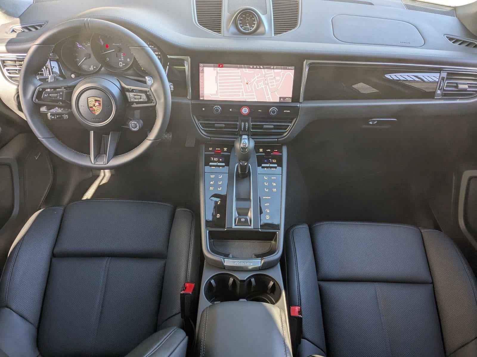 2026 Porsche Macan T AWD