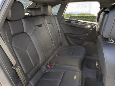 2026 Porsche Macan T AWD