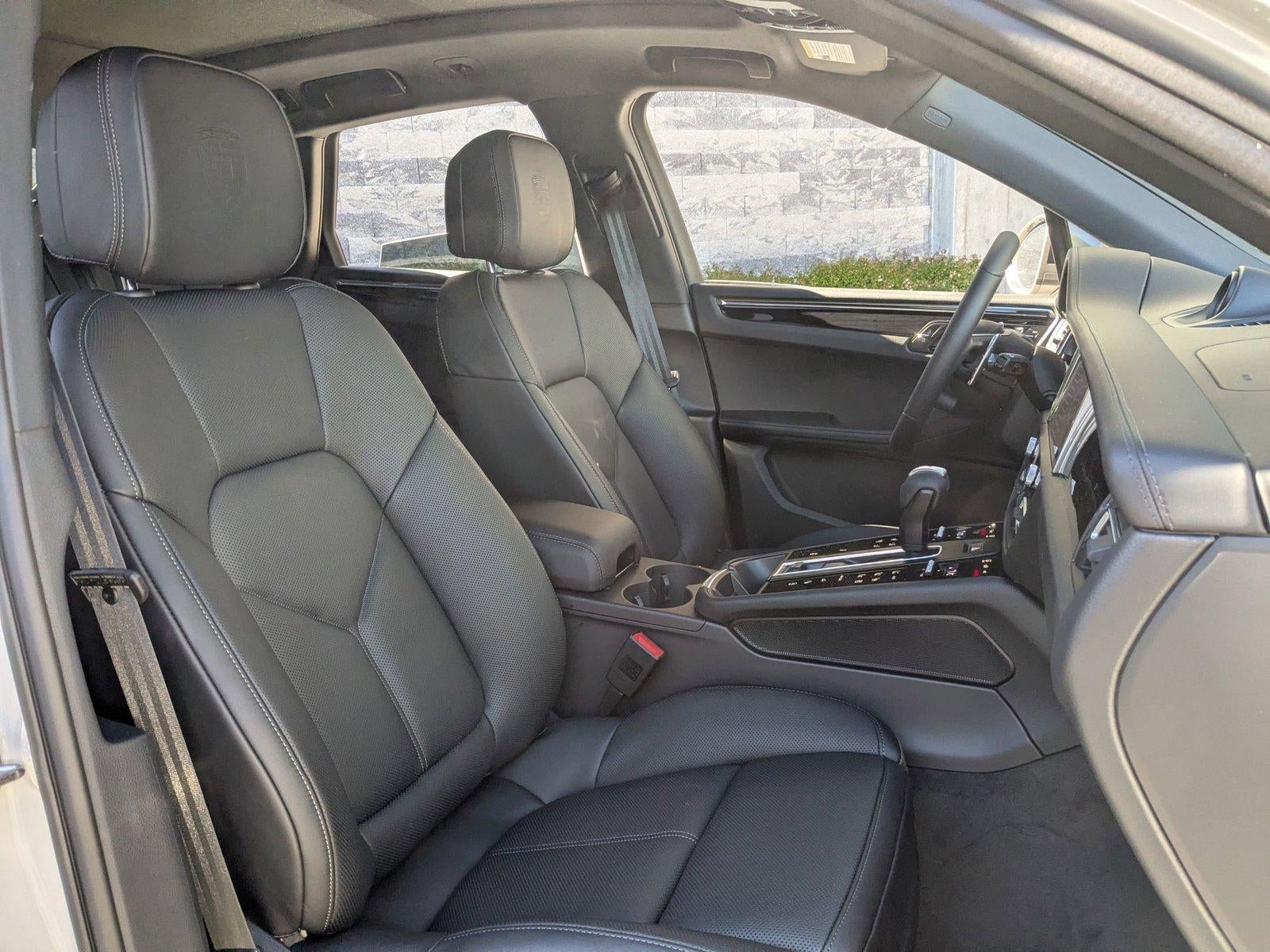 2026 Porsche Macan T AWD