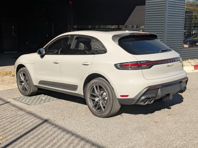2026 Porsche Macan T AWD