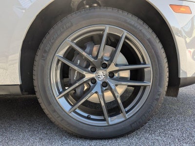 2026 Porsche Macan T AWD