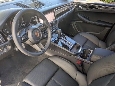 2026 Porsche Macan T AWD