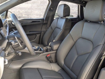 2026 Porsche Macan T AWD
