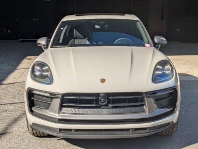 2026 Porsche Macan T AWD