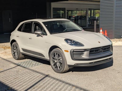 2026 Porsche Macan T AWD