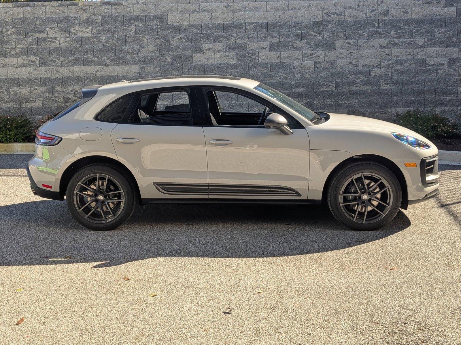 2026 Porsche Macan T AWD