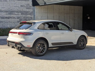 2026 Porsche Macan T AWD