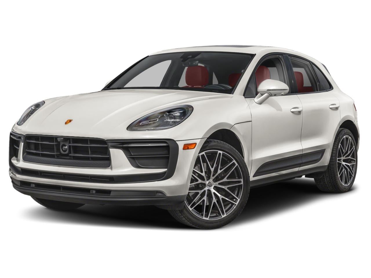 2026 Porsche Macan T AWD