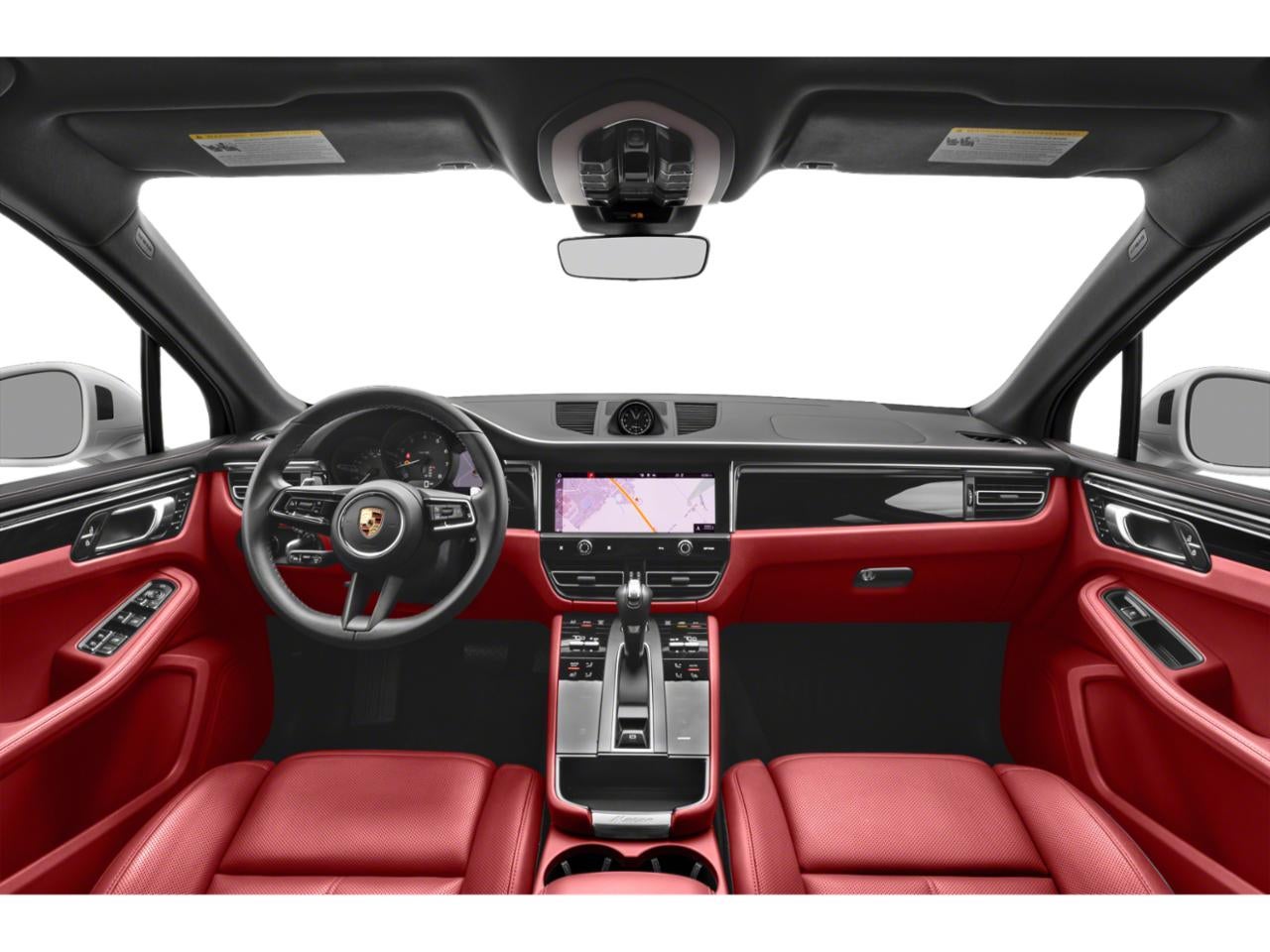 2026 Porsche Macan T AWD