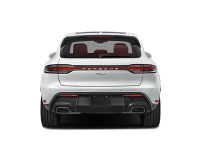 2026 Porsche Macan T AWD
