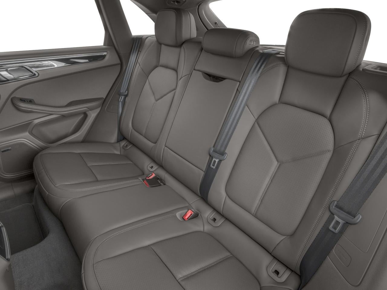 2018 Porsche Macan AWD